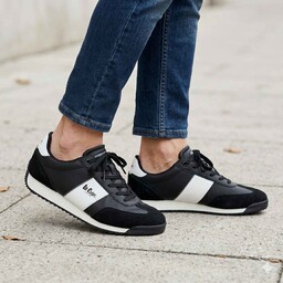 Sneakersy Lee Cooper LCW-26-03-4136M Czarne