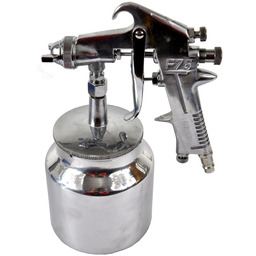 Pistolet lakierniczy wysokociśnieniowy 750ml 1,5mm