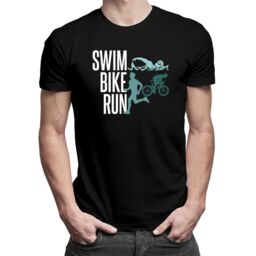 Triathlon - swim, bike, run v2 - męska
