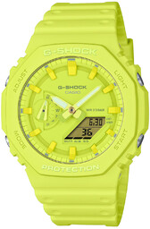 Zegarek Casio G-SHOCK GA-2100-9A9ER