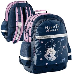 Plecak szkolny Disney Myszka Minnie Klasa 1-3