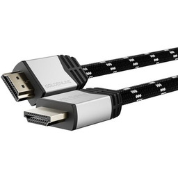 GOLDENLINE Kabel HDMI - HDMI 4K V2.0B 2.5