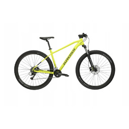 Rower górski MTB XC KROSS LEVEL 1.0 rozmiar