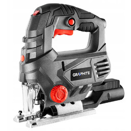 Wyrzynarka 650W ilość suwów 0-3100 Graphite 58G067