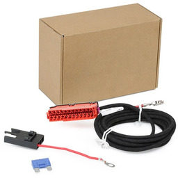 WESTFALIA 321455300001 Zestaw elektryczny, zestaw zaczepu przyczepy