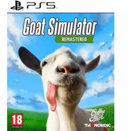Gra PS5 PLAION Goat Simulator: Remastered