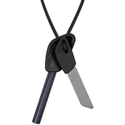 Krzesiwo Wildo Fire-Flash Pro Large Czarny-Black (KR-FPL-FC-01)