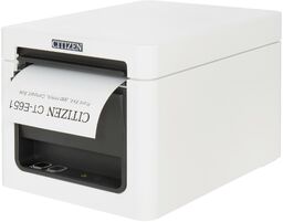 Drukarka termiczna Citizen CT-E651 (CTE651XNEWX)