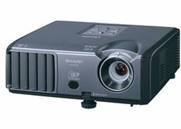 Sharp Projektor XG-F210X +