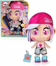 Trotties - Emma Magic Lights, New York Purple