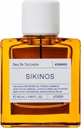 KORRES SIKINOS Eau de Toilette woda toaletowa