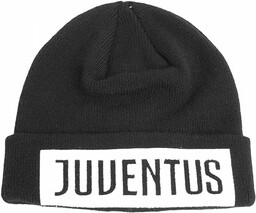 JUVIR # Juventus FC Skipper Beanie z nadrukiem