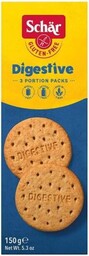 CIASTKA DIGESTIVE 150 G SCHAR