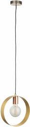 Lampa wisząca nad wyspę kuchenną Hoop 97664 Endon