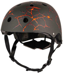 Kask dziecięcy rowerowy HORNIT Lava M 53-58 cm