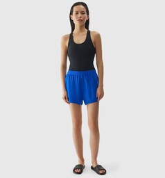 Szorty kąpielowe 4F 4FWSS24TSHOF323 36S XXL niebieski