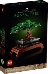Lego 10281 Drzewko Bonsai