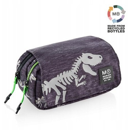 Piórnik Z Klapką Miquelrius - Dinozaur Świecący