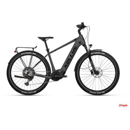 Kellys Rower elektryczny E-Carson 90 P L 29"