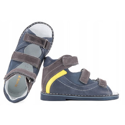 Mido Noster 801 Sandałki Dziecięce Thomasa 30
