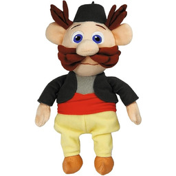 Trefl 61163,Pluszowy Mały Wujcio Studio Rodzina Treflików 61163