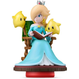 Figurka Amiibo Super Mario Galaxy - Rosalina &