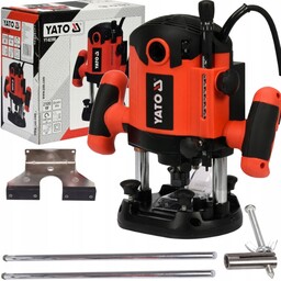 Frezarka Górnowrzecionowa Elektryczna Do Drewna Frezy 8MM 12MM