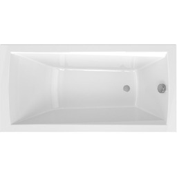 SANORA wanna prostokątna 140x70x47cm, biały 165.470.0 WIOSENNA PROMOCJA