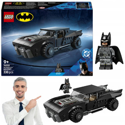Batmobil Z Filmu Batman Lego DC Batman 76332