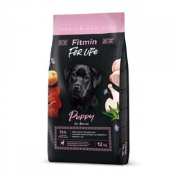FITMIN Dog For Life Puppy 12 kg karma