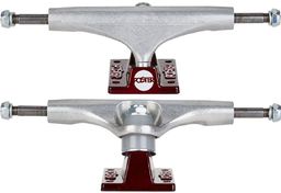traki set POLSTER STAGE 6 TRUCKS Apple Red/Polished