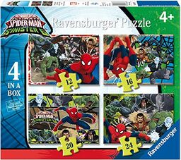 Ravensburger 6867 Marvel Ultimate Spider-Man Vs Sinister SIX