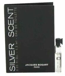 Jacques Bogart Silver Scent, Próbka perfum