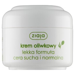 Krem oliwkowy do cery suchej i normalnej, Ziaja,