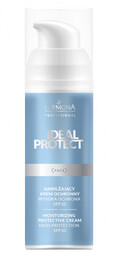 Farmona Nawilżający krem ochronny SPF50 Ideal Protect 50