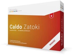 BIOCANTO Caldo Zatoki, 30tabl.