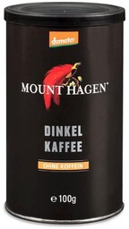 Kawa zbożowa orkiszowa BIO 100 g Mount Hagen