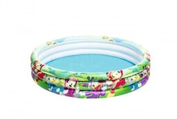 Bestway Basen dmuchany Mickey, 122 x 25 cm