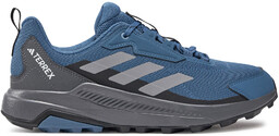 Trekkingi adidas Terrex Anylander ID5486 Niebieski