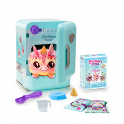 Cookeez Makery Interaktywna Słodka I Pachnąca Maskotka Niespodzinaka
