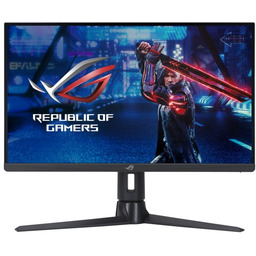 ASUS ROG/Strix XG27AQMR/27"/IPS/QHD/300Hz/1ms/Black/3R