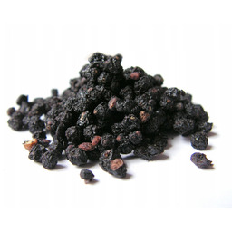 BEZ CZARNY OWOC czarnego bzu 1 kg -