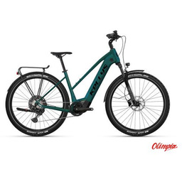 Kellys Rower elektryczny E-Cristy 90 P 29" 725Wh