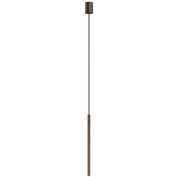Lampa wisząca LASER 490 CHOCOLATE zwis 10451 -