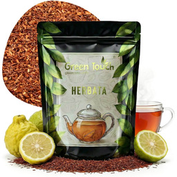 Herbata rooibos Earl Grey 50 g bergamotka skórka