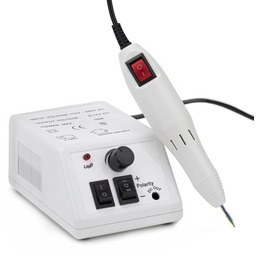 Frezarka do manicure 15W biała white Mercedes DM298