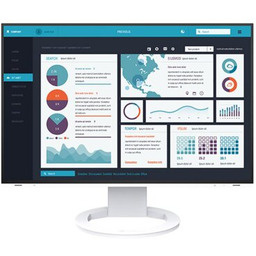 EIZO FlexScan EV2795-WT- 27'' IPS QHD