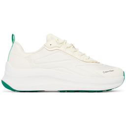 Sneakersy Calvin Klein HM0HM02224 Khaki