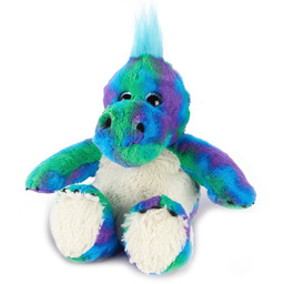 Warmies Mini Rainbow Dinosaur Mini tęczowy dinozaur
