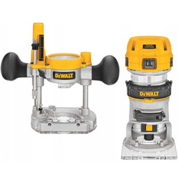 DEWALT Frezarka D26204K-QS Głośnik w prezencie